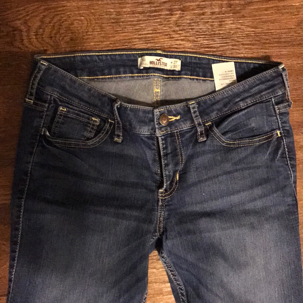 Hollister jeans
